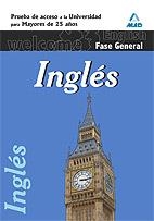 INGLES- FASE GENERAL | 9788467655995 | VV.AA. | Llibreria L'Odissea - Libreria Online de Vilafranca del Penedès - Comprar libros