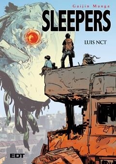 SLEEPERS | 9788499475349 | NCT, LUIS | Llibreria L'Odissea - Libreria Online de Vilafranca del Penedès - Comprar libros