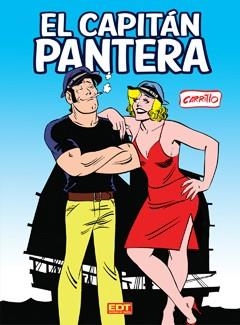 EL CAPITÁN PANTERA 1 | 9788499475158 | CARRILLO | Llibreria L'Odissea - Libreria Online de Vilafranca del Penedès - Comprar libros