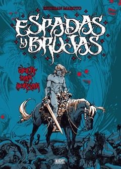 ESPADAS Y BRUJAS | 9788499475073 | MAROTO, ESTEBAN | Llibreria L'Odissea - Libreria Online de Vilafranca del Penedès - Comprar libros
