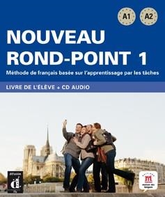 NOUVEAU ROND-POINT 1 | 9788484436614 | VARIOS AUTORES | Llibreria Online de Vilafranca del Penedès | Comprar llibres en català
