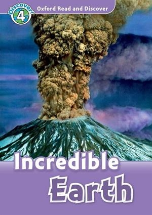 INCREDIBLE EARTH AUDIO PK | 9780194644785 | AAVV | Llibreria Online de Vilafranca del Penedès | Comprar llibres en català