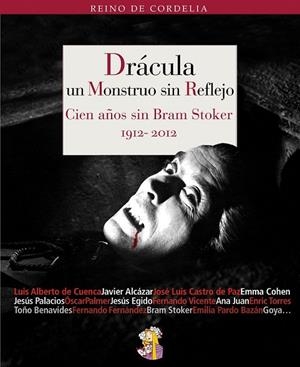 DRÁCULA UN MONSTRUO SIN REFLEJO | 9788494040580 | AAVV | Llibreria Online de Vilafranca del Penedès | Comprar llibres en català