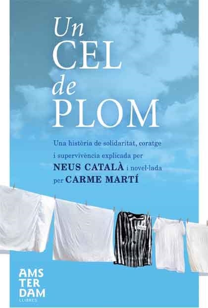 UN CEL DE PLOM | 9788415224518 | MARTI, CARME | Llibreria L'Odissea - Libreria Online de Vilafranca del Penedès - Comprar libros