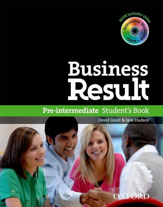 BUSINESS RESULT PRE-INTERMEDIATE STUDENT S BOOK WITH DVD-ROM PK | 9780194739382 | AAVV | Llibreria L'Odissea - Libreria Online de Vilafranca del Penedès - Comprar libros