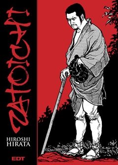 ZATOICHI | 9788499475363 | HIRATA, HIROSHI  | Llibreria L'Odissea - Libreria Online de Vilafranca del Penedès - Comprar libros