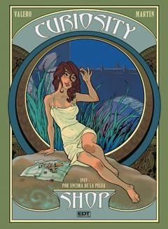 CURIOSITY SHOP 2 | 9788499475332 | MARTIN, MONTSE / VALERO, TERESA | Llibreria L'Odissea - Libreria Online de Vilafranca del Penedès - Comprar libros