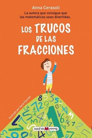 LOS TRUCOS DE LAS FRACCIONES | 9788415532101 | CERASOLI, ANNA | Llibreria Online de Vilafranca del Penedès | Comprar llibres en català