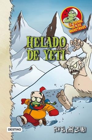 HELADO DE YETI | 9788408007500 | AA. VV. | Llibreria Online de Vilafranca del Penedès | Comprar llibres en català