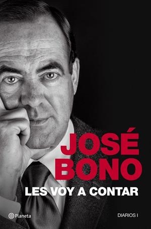 LES VOY A CONTAR | 9788408009580 | BONO, JOSE | Llibreria L'Odissea - Libreria Online de Vilafranca del Penedès - Comprar libros