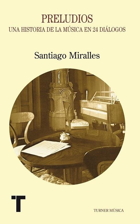 PRELUDIOS | 9788475064536 | MIRALLES, SANTIAGO | Llibreria L'Odissea - Libreria Online de Vilafranca del Penedès - Comprar libros