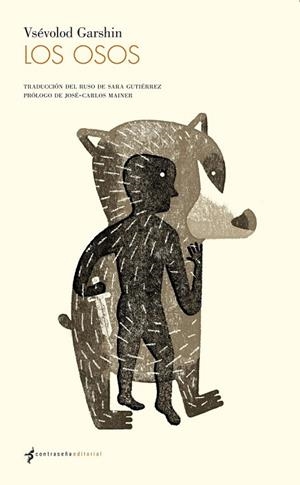 LOS OSOS | 9788493930868 | GARSHIN, VSÉVOLOD | Llibreria Online de Vilafranca del Penedès | Comprar llibres en català