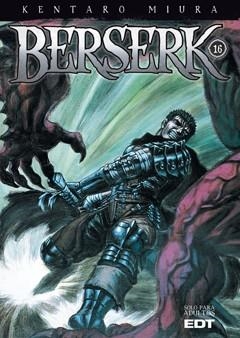 BERSERK 16 | 9788499473826 | MIURA, KENTARO | Llibreria Online de Vilafranca del Penedès | Comprar llibres en català