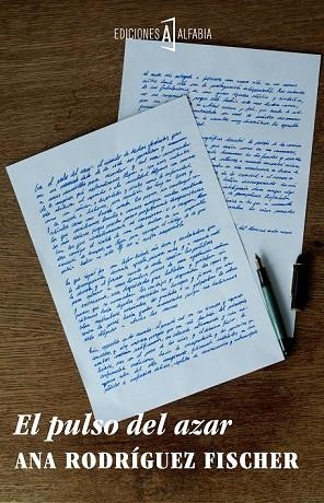 EL PULSO DEL AZAR | 9788494007729 | RODRÍGUEZ FISCHER, ANA | Llibreria L'Odissea - Libreria Online de Vilafranca del Penedès - Comprar libros