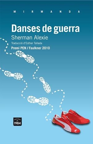 DANSES DE GUERRA | 9788492440887 | ALEXIE, SHERMAN | Llibreria L'Odissea - Libreria Online de Vilafranca del Penedès - Comprar libros