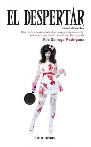 EL DESPERTAR | 9788448006419 | QUIROGA RODRIGUEZ, ELIO | Llibreria Online de Vilafranca del Penedès | Comprar llibres en català