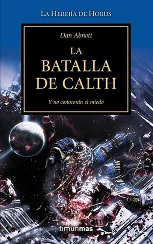 LA BATALLA DE CALTH | 9788448006365 | ABNETT, DAN | Llibreria L'Odissea - Libreria Online de Vilafranca del Penedès - Comprar libros
