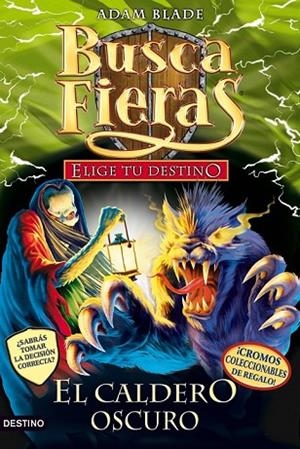 EL CALDERO OSCURO | 9788408008002 | BLADE, ADAM | Llibreria Online de Vilafranca del Penedès | Comprar llibres en català