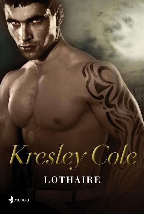 LOTHAIRE | 9788408009726 | COLE, KRESLEY | Llibreria L'Odissea - Libreria Online de Vilafranca del Penedès - Comprar libros