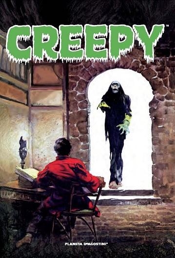 CREEPY 11 | 9788415480303 | AA. VV. | Llibreria Online de Vilafranca del Penedès | Comprar llibres en català