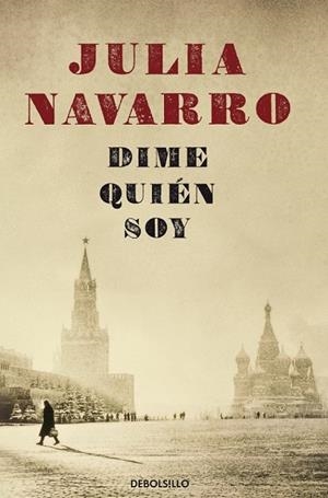 DIME QUIÉN SOY | 9788490323434 | NAVARRO, JULIA | Llibreria L'Odissea - Libreria Online de Vilafranca del Penedès - Comprar libros