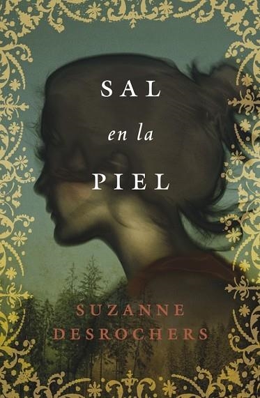 SAL EN LA PIEL | 9788425348181 | DESROCHERS, SUZANNE | Llibreria Online de Vilafranca del Penedès | Comprar llibres en català