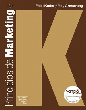 PRINCIPIOS DE MARKETING | 9788483224465 | KOTLER, PHILLIP | Llibreria L'Odissea - Libreria Online de Vilafranca del Penedès - Comprar libros