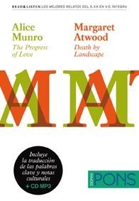 PROGRESS OF LOVE-DEATH BY LANDSCAPE+CD | 9788484436799 | MUNRO, A- ATWOOD, M | Llibreria Online de Vilafranca del Penedès | Comprar llibres en català