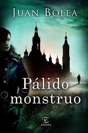 PALIDO MONSTRUO | 9788467008951 | BOLEA, JUAN | Llibreria L'Odissea - Libreria Online de Vilafranca del Penedès - Comprar libros