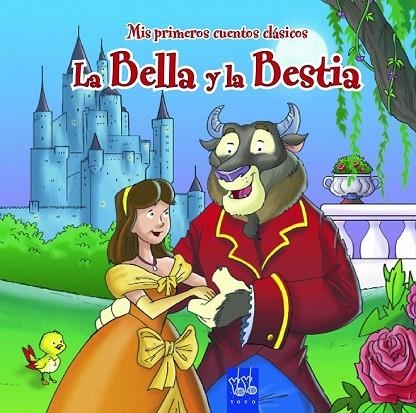 LA BELLA Y LA BESTIA | 9788408108672 | YOYO | Llibreria L'Odissea - Libreria Online de Vilafranca del Penedès - Comprar libros