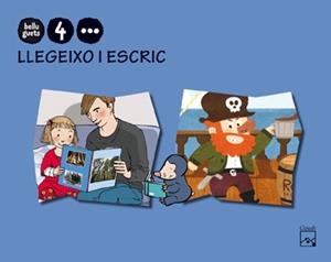 LLEGEIXO I ESCRIC 4 ANYS 3 TRIMESTRE | 9788421841648 | AA. VV. | Llibreria L'Odissea - Libreria Online de Vilafranca del Penedès - Comprar libros