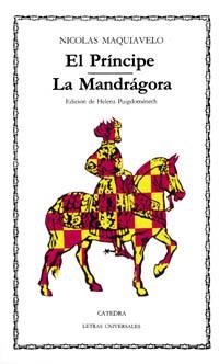 EL PRINCIPE. LA MANDRAGORA | 9788437605135 | MAQUIAVELO, NICOLAS | Llibreria L'Odissea - Libreria Online de Vilafranca del Penedès - Comprar libros
