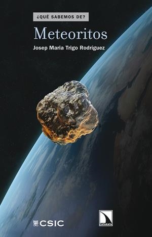 METEORITOS | 9788483197394 | TRIGO, JOSEP MARIA | Llibreria L'Odissea - Libreria Online de Vilafranca del Penedès - Comprar libros