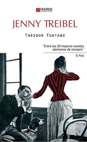 JENNY TREIBEL | 9788492806997 | FONTANE, THEODOR | Llibreria Online de Vilafranca del Penedès | Comprar llibres en català