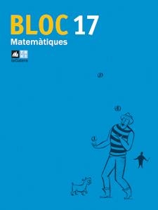 QUADERN BLOC MATEMATIQUES 17 | 9788441218123 | AA. VV. | Llibreria L'Odissea - Libreria Online de Vilafranca del Penedès - Comprar libros