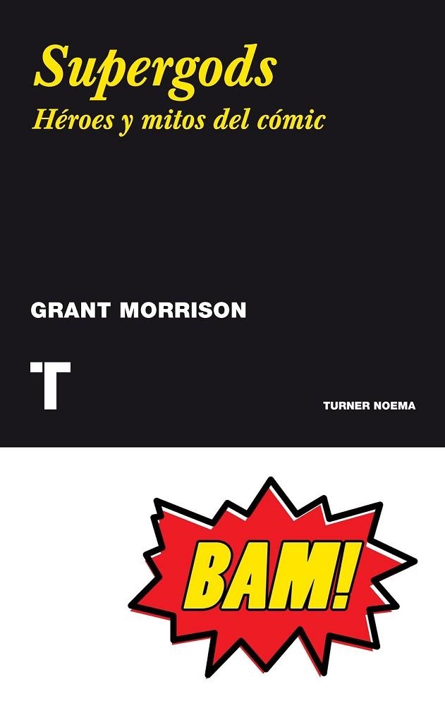 SUPERGODS | 9788475067865 | MORRISON, GRANT | Llibreria L'Odissea - Libreria Online de Vilafranca del Penedès - Comprar libros