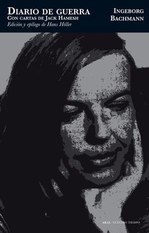 DIARIO DE GUERRA | 9788446035343 | BACHMANN, INGEBORG | Llibreria L'Odissea - Libreria Online de Vilafranca del Penedès - Comprar libros