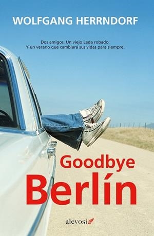 GOODBYE BERLÍN | 9788415608165 | HERRNDORF, WOLFGANG | Llibreria L'Odissea - Libreria Online de Vilafranca del Penedès - Comprar libros