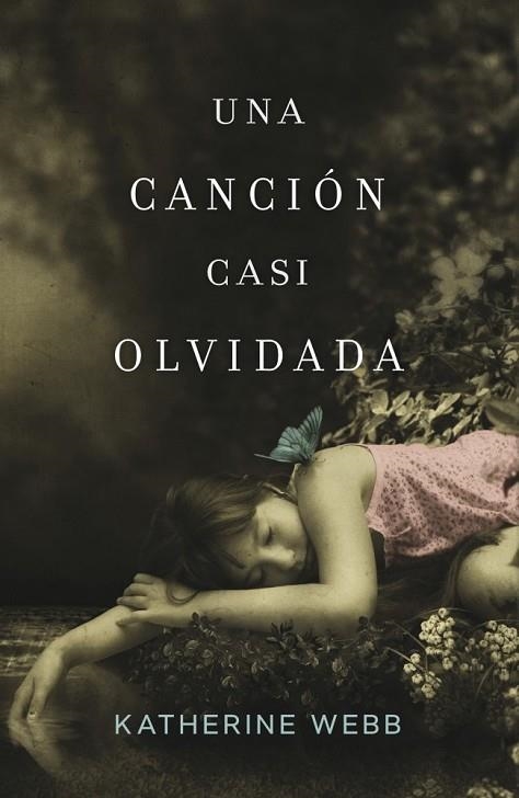 UNA CANCIÓN CASI OLVIDADA | 9788426421159 | WEBB,KATHERINE | Llibreria L'Odissea - Libreria Online de Vilafranca del Penedès - Comprar libros