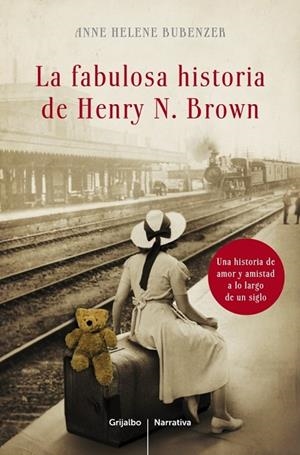 LA FABULOSA HISTORIA DE HENRY N.BROWN | 9788425348471 | BUBENZER,ANNE HELENE | Llibreria Online de Vilafranca del Penedès | Comprar llibres en català