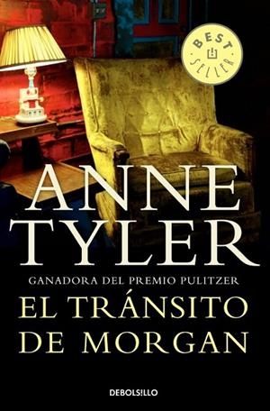 EL TRÁNSITO DE MORGAN | 9788499898650 | TYLER,ANNE | Llibreria Online de Vilafranca del Penedès | Comprar llibres en català