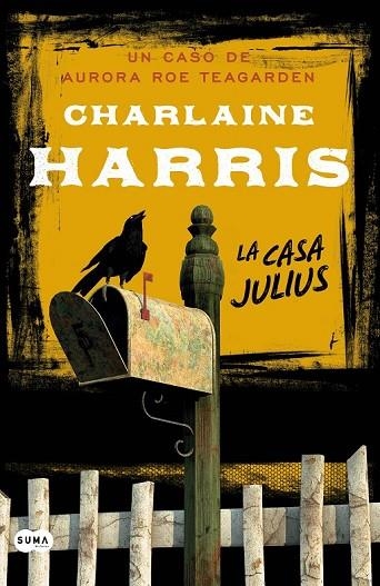 LA CASA JULIUS | 9788483654002 | HARRIS, CHARLAINE | Llibreria Online de Vilafranca del Penedès | Comprar llibres en català