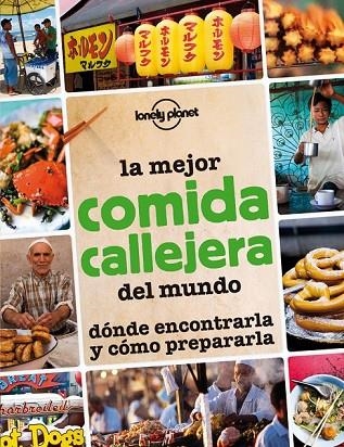 LA MEJOR COMIDA CALLEJERA | 9788408013297 | AA. VV. | Llibreria Online de Vilafranca del Penedès | Comprar llibres en català