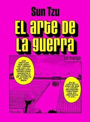 EL ARTE DE LA GUERRA - EL MANGA | 9788425430886 | TZU, SUN | Llibreria Online de Vilafranca del Penedès | Comprar llibres en català