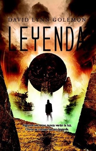 LEYENDA | 9788498008173 | LYNN GOLEMON, DAVID | Llibreria L'Odissea - Libreria Online de Vilafranca del Penedès - Comprar libros