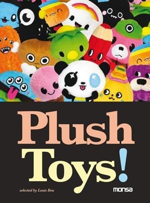 PLUSH TOYS | 9788415223870 | INSTITUTO MONSA DE EDICIONES S.A. | Llibreria L'Odissea - Libreria Online de Vilafranca del Penedès - Comprar libros