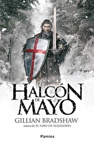 EL HALCÓN DE MAYO | 9788415433118 | BRADSHAW, GILLIAN  | Llibreria Online de Vilafranca del Penedès | Comprar llibres en català