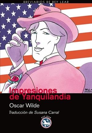 IMPRESIONES DE YANQUILANDIA | 9788494014987 | WILDE, OSCAR | Llibreria L'Odissea - Libreria Online de Vilafranca del Penedès - Comprar libros