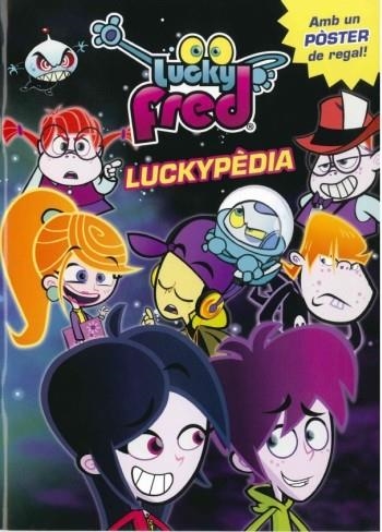  LUCKYPÈDIA - LUCKY FRED - | 9788499329543 | DIVERSOS AUTORS | Llibreria Online de Vilafranca del Penedès | Comprar llibres en català