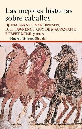 LAS MEJORES HISTORIAS SOBRE CABALLOS | 9788498419863 | AAVV | Llibreria L'Odissea - Libreria Online de Vilafranca del Penedès - Comprar libros